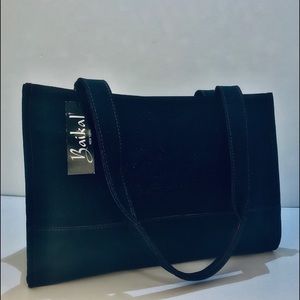 Baikal NY Dark Denim Tote
